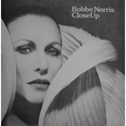 Bobbe Norris Close Up Vinyl LP USED