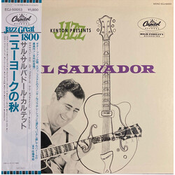 Sal Salvador Sal Salvador Vinyl LP USED
