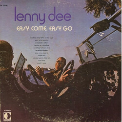 Lenny Dee (2) Easy Come, Easy Go Vinyl LP USED