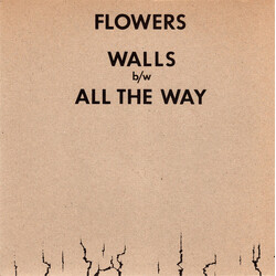 Flowers (4) Walls VINYL 7" USED