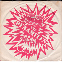 The Dynamites (6) Let's Do It Tonight USED VINYL 7INCH 45 RPM SINGLE