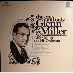 Glenn Miller And His Orchestra The One And Only Glenn Miller Vinyl LP USED