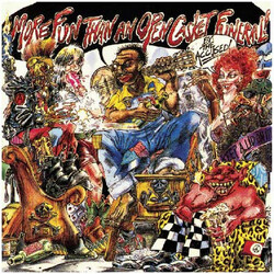 The Accüsed More Fun Than An Open Casket Funeral Vinyl LP USED
