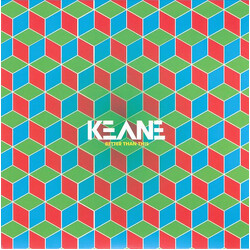 Keane Better Than This USED VINYL 7INCH SINGLE