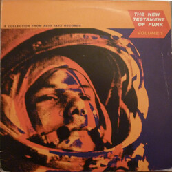Various The New Testament Of Funk Volume 1 Vinyl LP USED