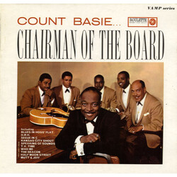 Count Basie Chairman Of The Board Vinyl LP USED