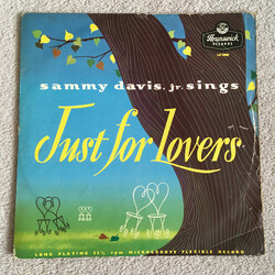 Sammy Davis Jr. Just For Lovers Vinyl LP USED