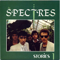 The Spectres (3) Stories USED VINYL 7INCH 45 RPM STEREO