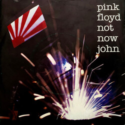 Pink Floyd Not Now John USED VINYL 7INCH 45 RPM SINGLE