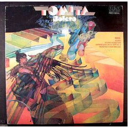 Tomita Bolero USED VINYL 12INCH 45 RPM SINGLE
