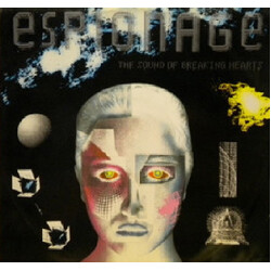Espionage (4) The Sound Of Breaking Hearts USED VINYL 12INCH 45 RPM
