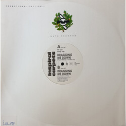 Inspiral Carpets Dragging Me Down VINYL 12" USED