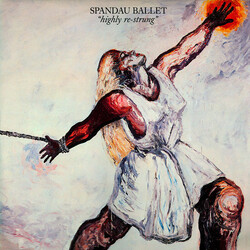 Spandau Ballet Highly Re-Strung USED VINYL 12INCH 45 RPM SINGLE