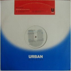 Donna Summer I Will Go With You (Con Te Partiro) USED VINYL 12INCH 33 S RPM PROMO