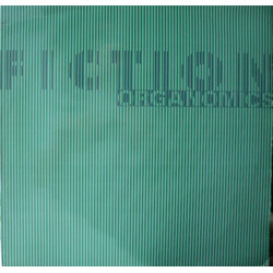 Fiction Organomics USED VINYL 12INCH 45 RPM