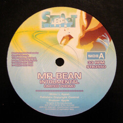 Apple (6) Mr Bean USED VINYL 12"