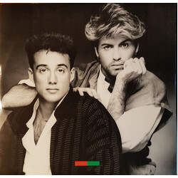Wham! Last Christmas (Christmas 85) USED VINYL 12INCH 45 RPM SINGLE REISSUE