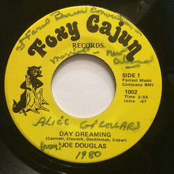 Joe Douglas (2) Day Dreaming / Big Bayou USED VINYL 7INCH