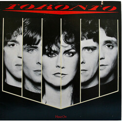 Toronto (4) Head On Vinyl LP USED
