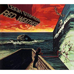 Leigh Stephens Red Weather Vinyl LP USED