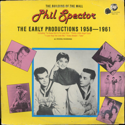 Phil Spector / Various The Early Productions 1958-1961 Vinyl LP USED