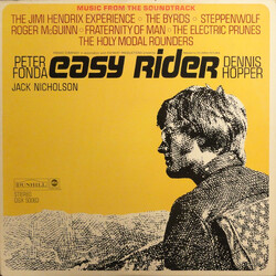 Various Easy Rider (Music From The Soundtrack) Vinyl LP USED