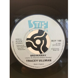 Tracey Ullman Breakaway USED VINYL 7INCH 45 RPM SINGLE STEREO