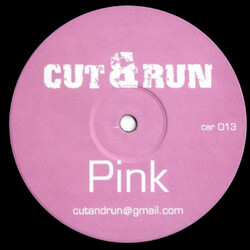 Henry Mancini Pink USED VINYL 12INCH SINGLE SIDED