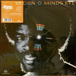 Jon Lucien Mind's Eye Vinyl LP USED