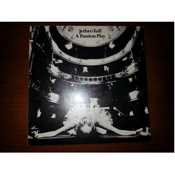 Jethro Tull A Passion Play Vinyl LP USED