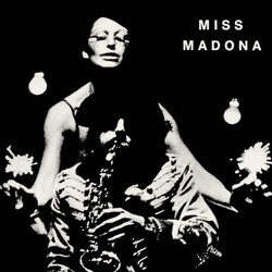 Théâtre Du Chêne Noir D'Avignon Miss Madona USED VINYL 7INCH LIMITED EDITION REISSUE REMASTERED