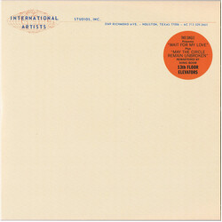 13th Floor Elevators Wait For My Love USED VINYL 7INCH 45 RPM RECORD STORE DAY SINGLE LIMITED EDITION REMASTERED
