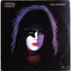 Kiss / Paul Stanley Paul Stanley Vinyl LP USED