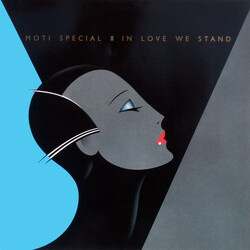 Moti Special In Love We Stand VINYL 12" USED