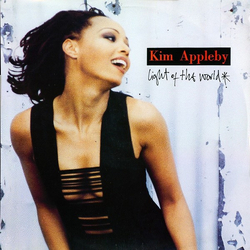 Kim Appleby Light Of The World Vinyl 12" USED