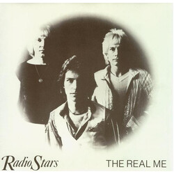 Radio Stars The Real Me USED VINYL 7INCH SINGLE 45 RPM