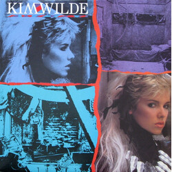 Kim Wilde Go For It USED VINYL 12INCH 33 S RPM