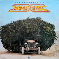 Head East Get Yourself Up Vinyl LP USED