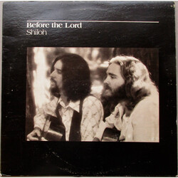 Shiloh (16) Before The Lord Vinyl LP USED