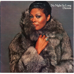 Dionne Warwick No Night So Long Vinyl LP USED