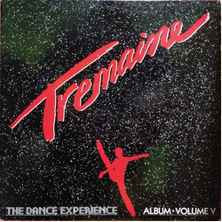 Tremaine (3) The Dance Experience Volume V Vinyl LP USED