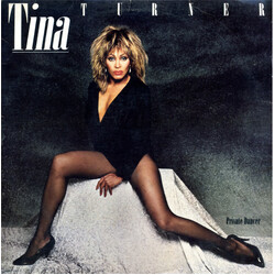 Tina Turner Private Dancer Vinyl LP USED