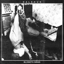 Halshug Blodets Bånd Vinyl LP USED