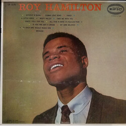 Roy Hamilton (5) Roy Hamilton Vinyl LP USED