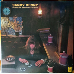 Sandy Denny The North Star Grassman And The Ravens Vinyl LP USED