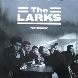 The Larks (2) Billy Graham Vinyl 12" USED