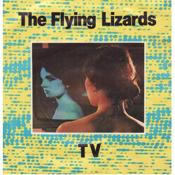 The Flying Lizards TV USED VINYL 7INCH 45 RPM SINGLE PROMO