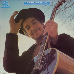 Bob Dylan Nashville Skyline Vinyl LP USED