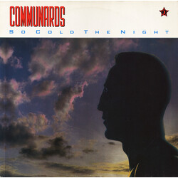 The Communards So Cold The Night Vinyl 12" USED