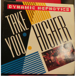 The Dynamic Hepnotics Take You Higher Vinyl LP USED